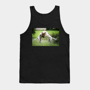 Wildflower play fight Spinoni Tank Top